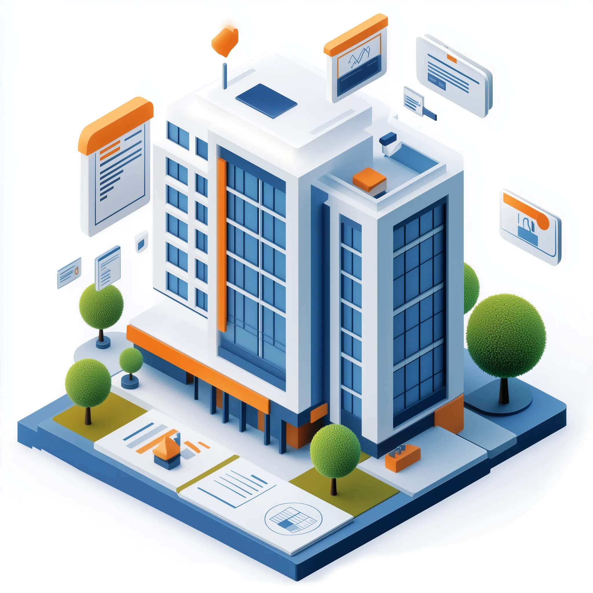 Timeline Illustration